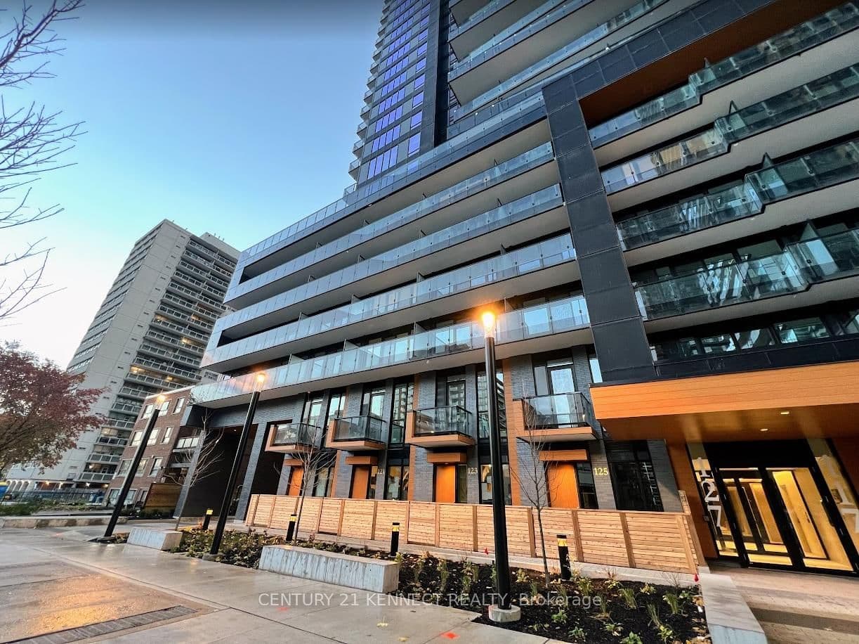 127 Broadway Avenue, Unit 802
