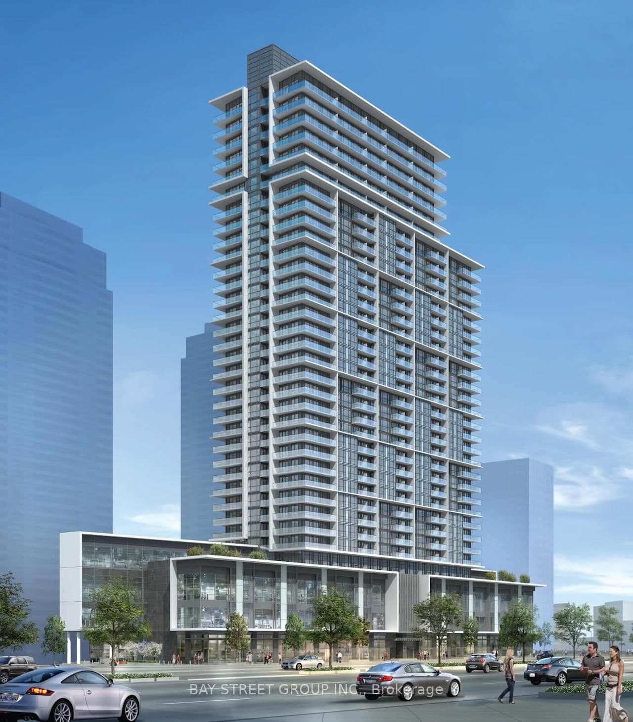 4955 Yonge Street, Unit 1801