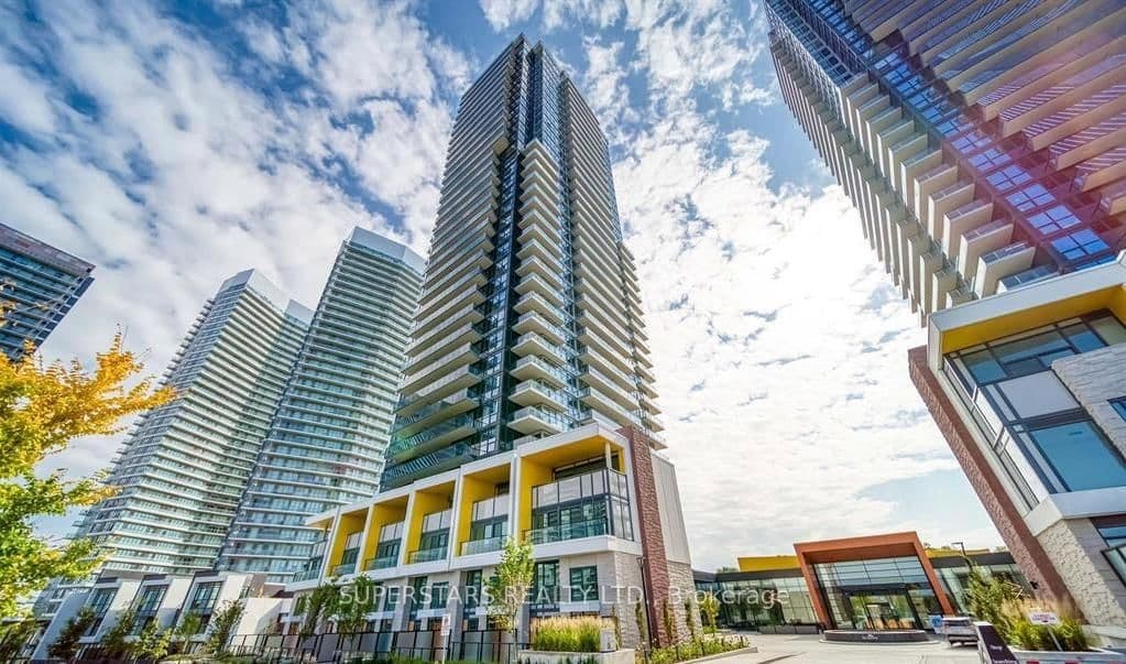 95 Mcmahon Drive, Unit 2309