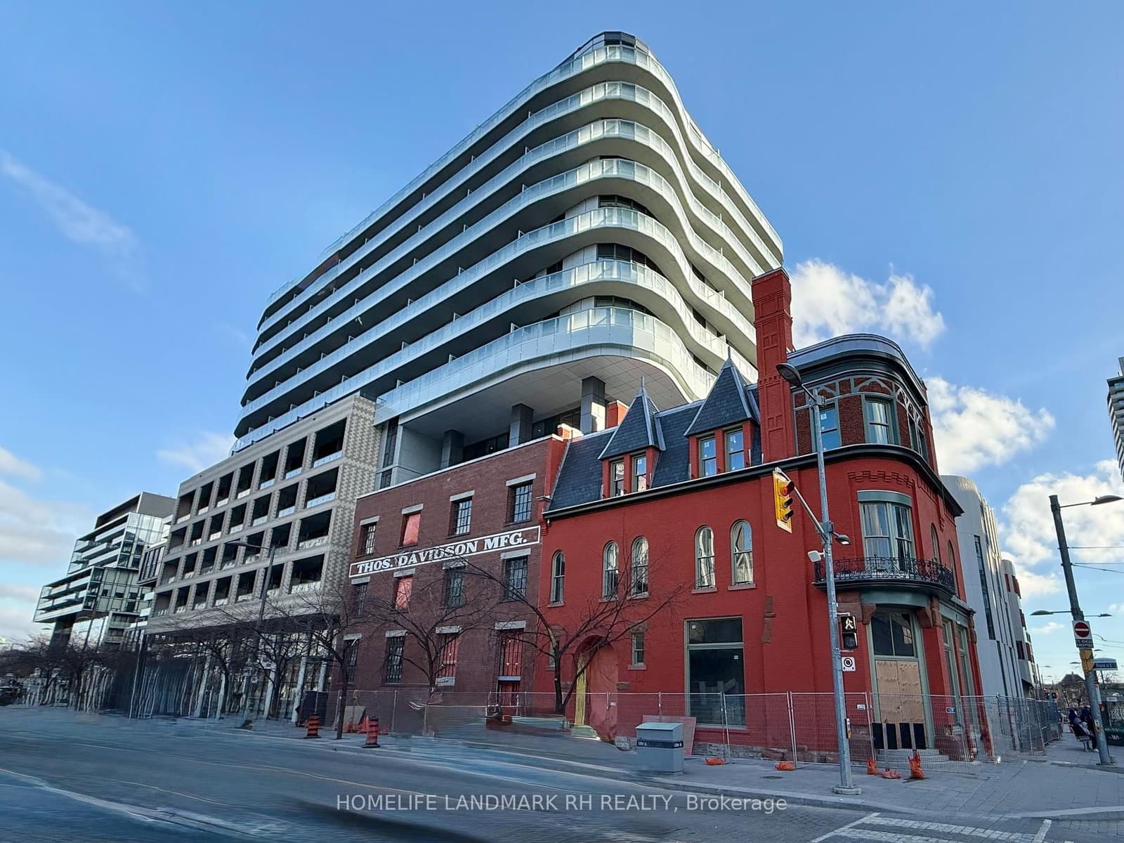 425 Front Street E, Unit 1309