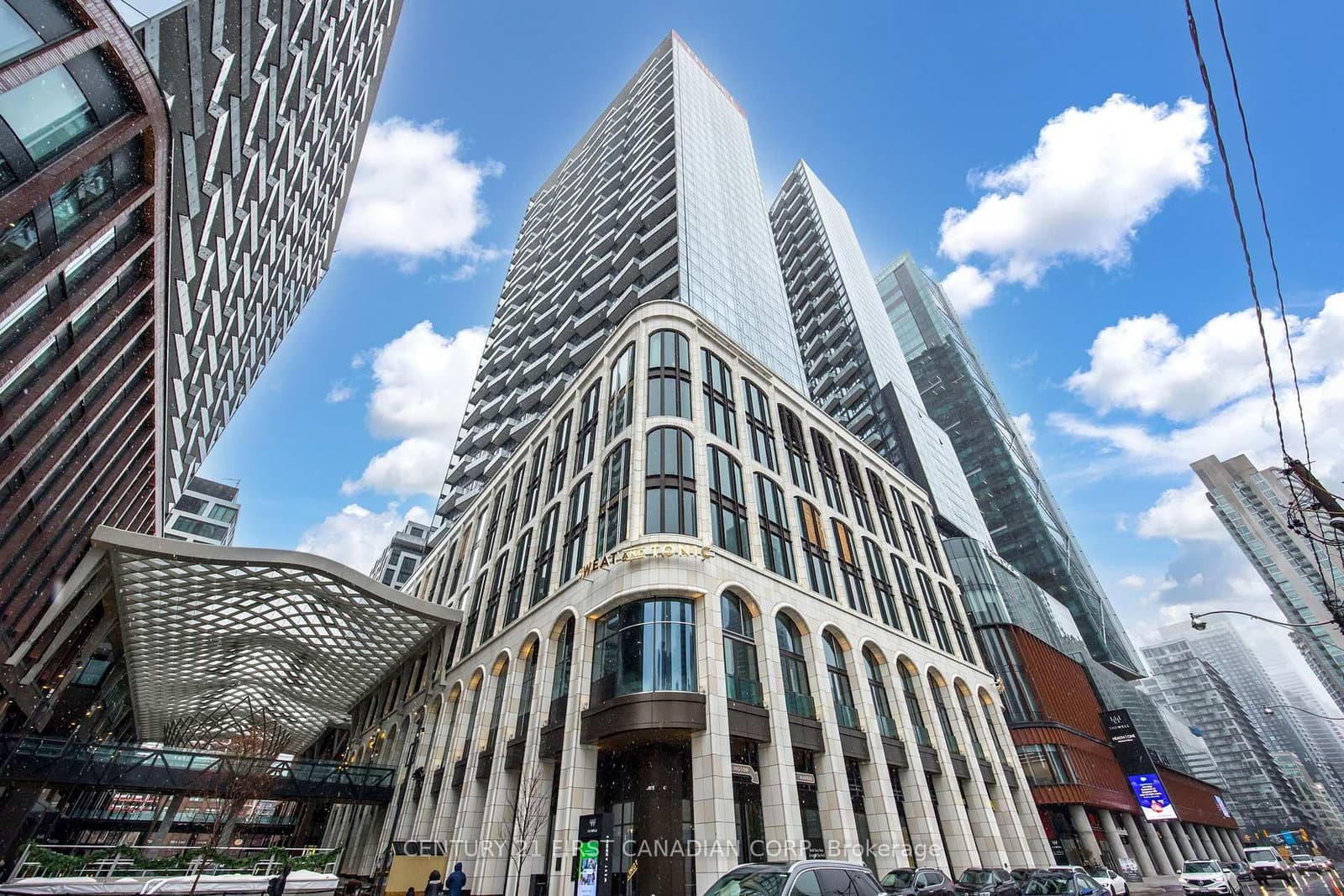 470 Front Street W, Unit 1310