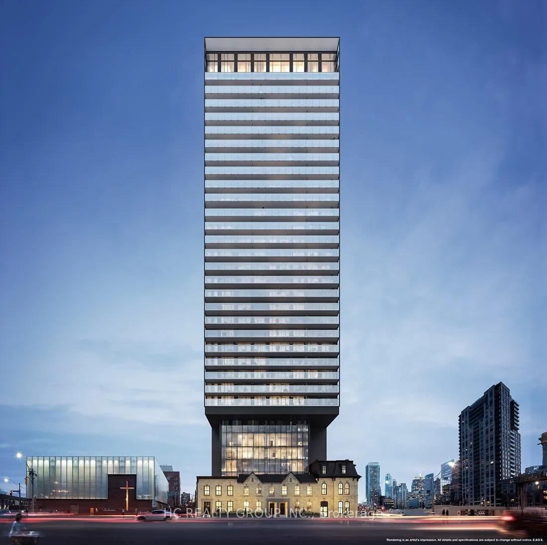 47 Mutual Street, Unit 3004