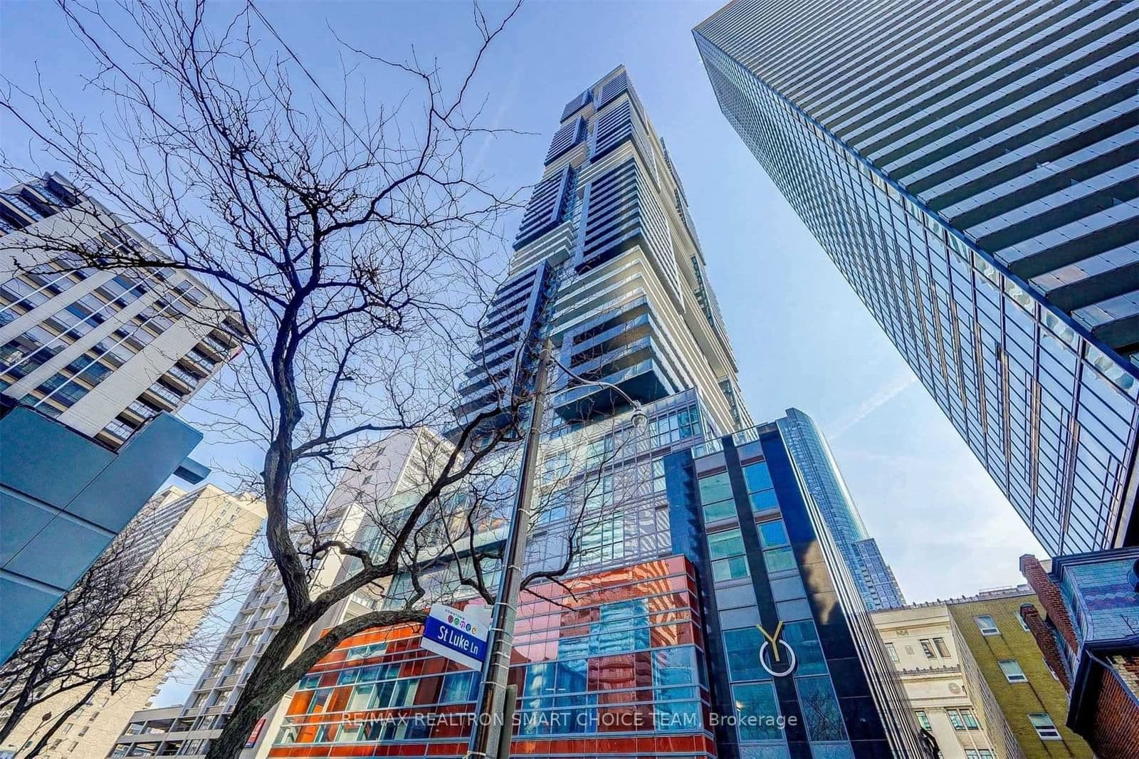 7 Grenville Street, Unit 3906