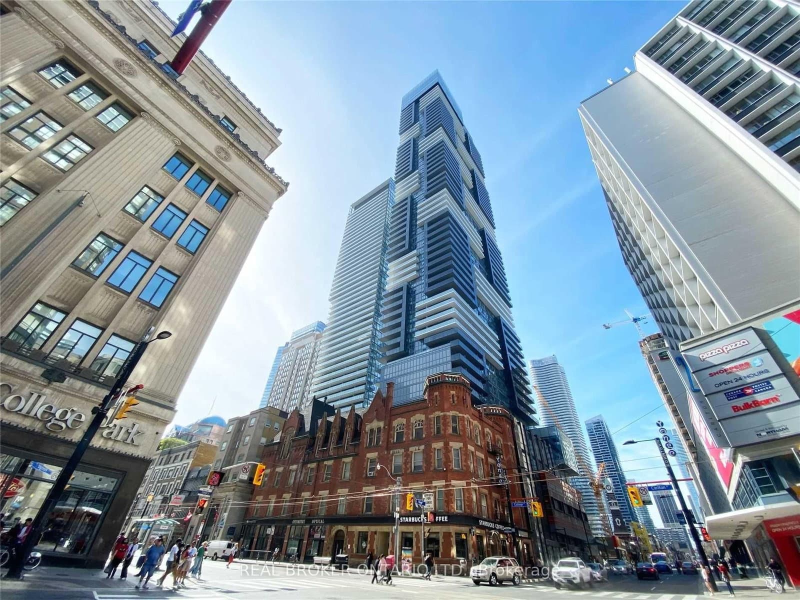 7 Grenville Street, Unit 3206