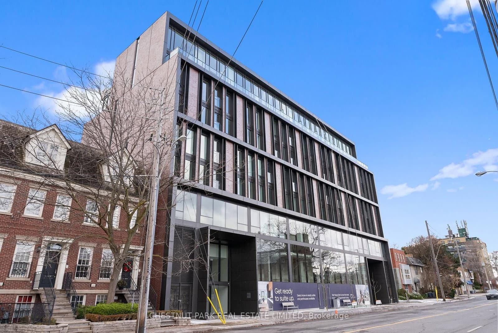 1414 Bayview Avenue, Unit 208