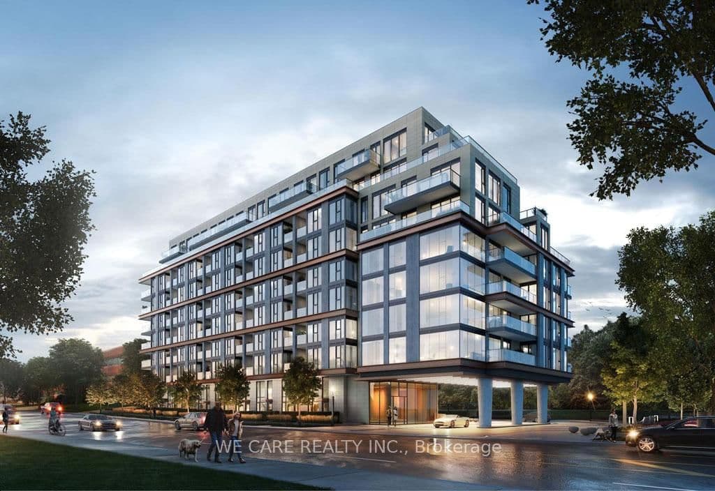 250 Lawrence Avenue W, Unit 517