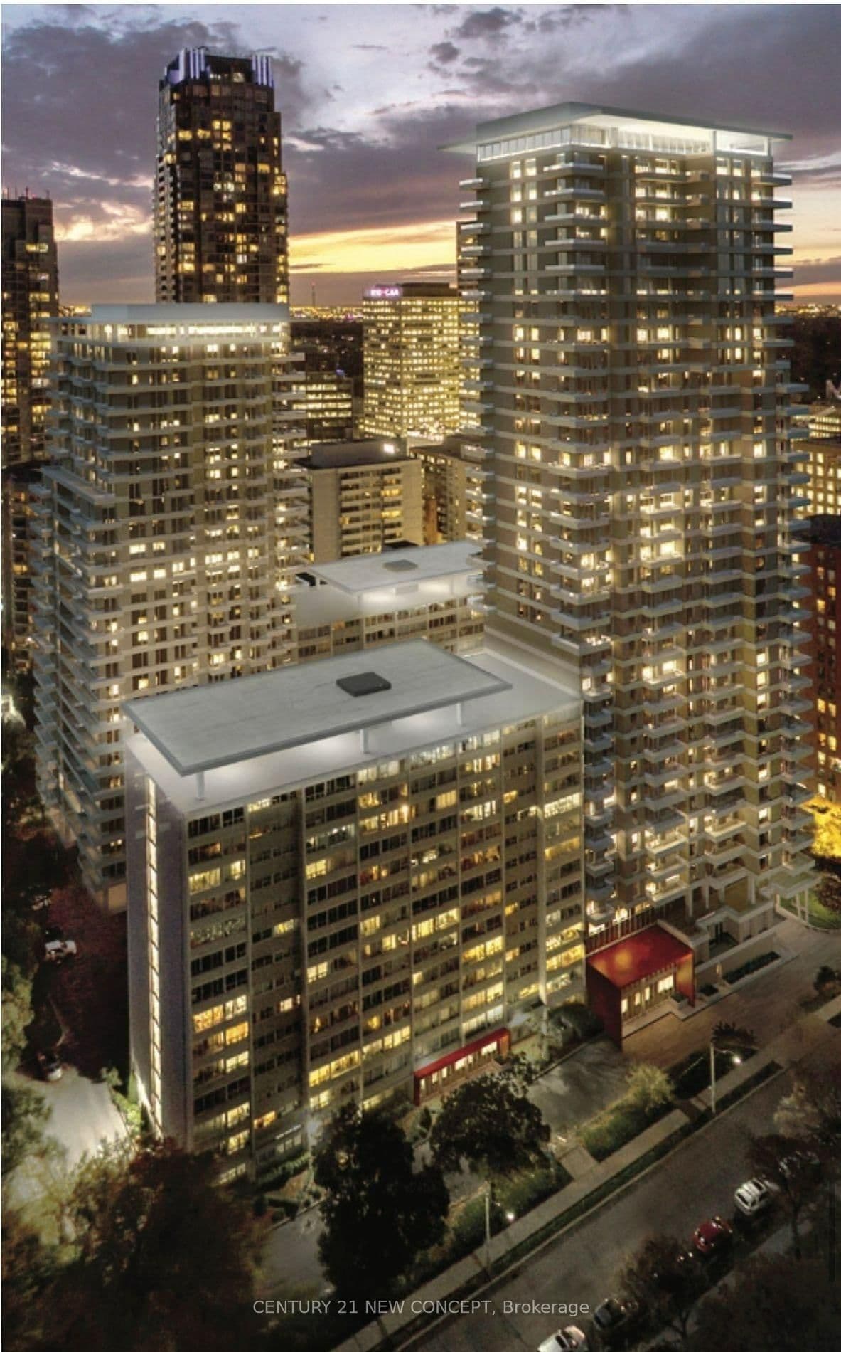 50 Dunfield Avenue, Unit 2219