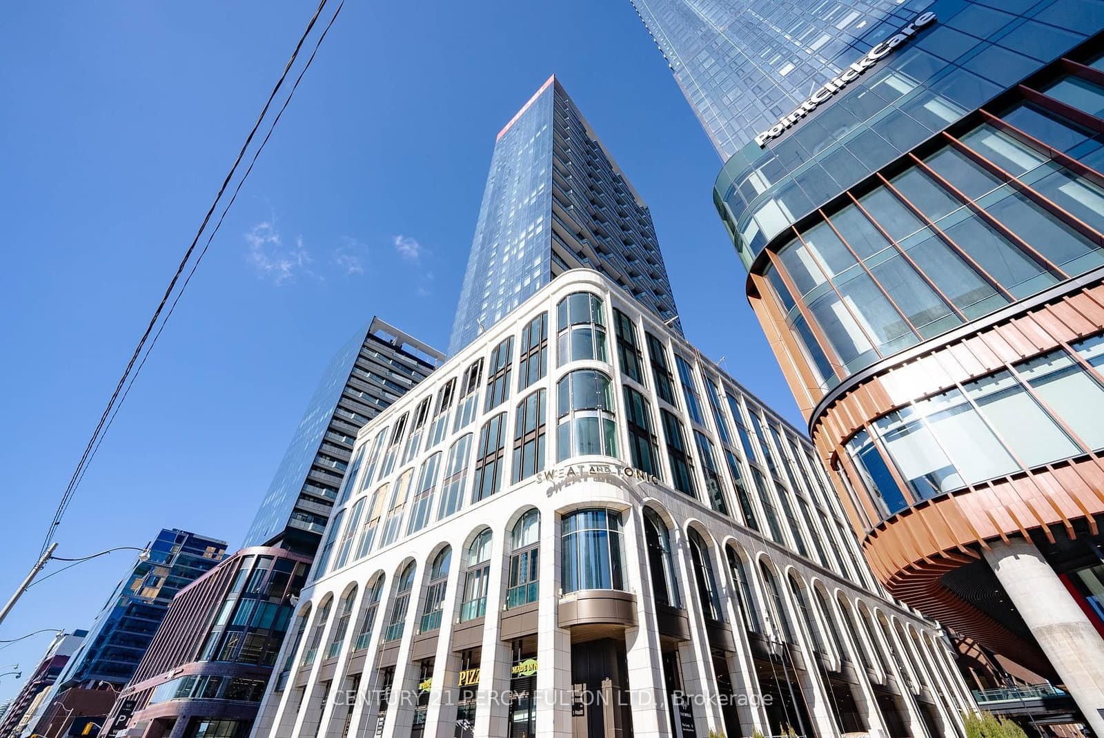 470 Front Street W, Unit 1301