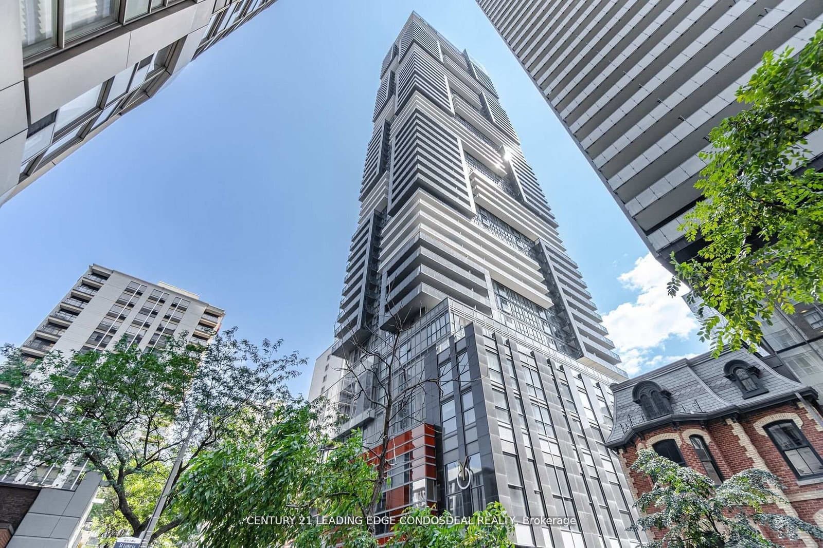 7 Grenville Street, Unit 2707