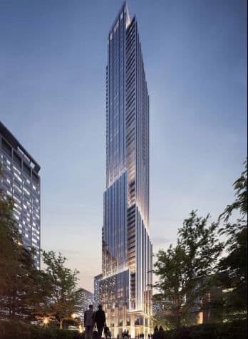 11 Yorkville Avenue, Unit 2504