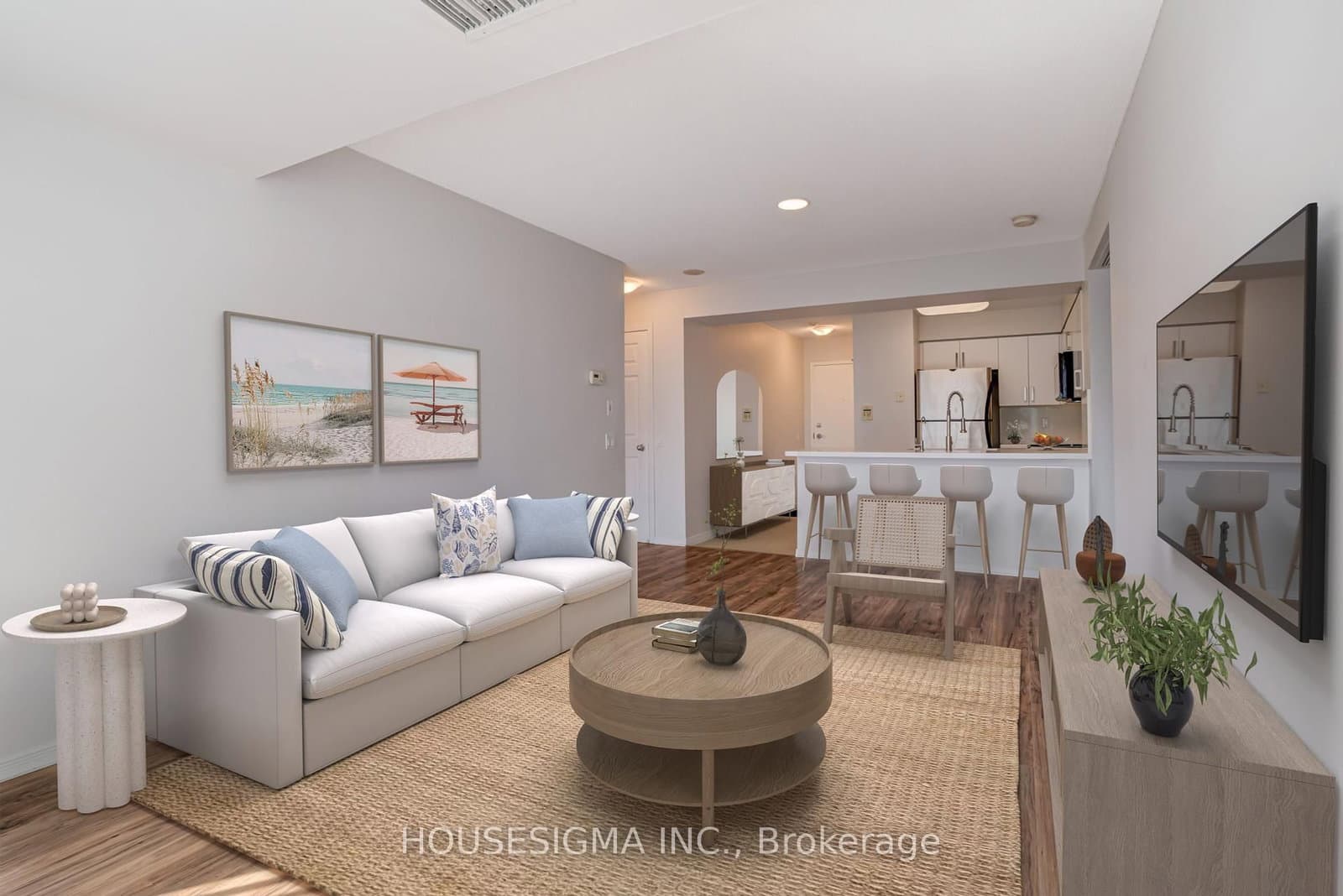#901 - 28 Harrison Garden Boulevard