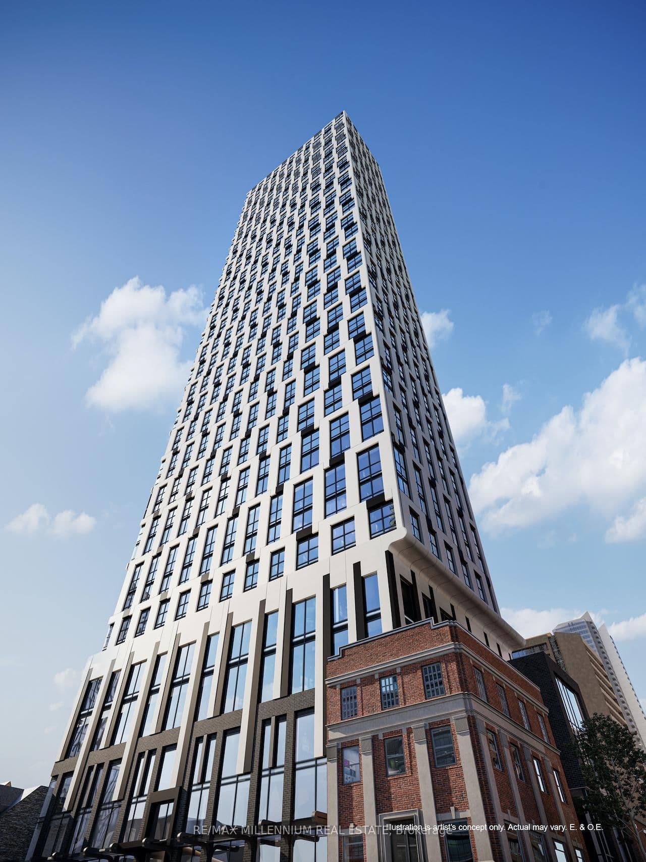 252 Church Street, Unit 4707
