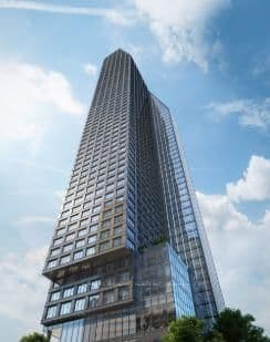 8 Wellesley Street W, Unit 3815