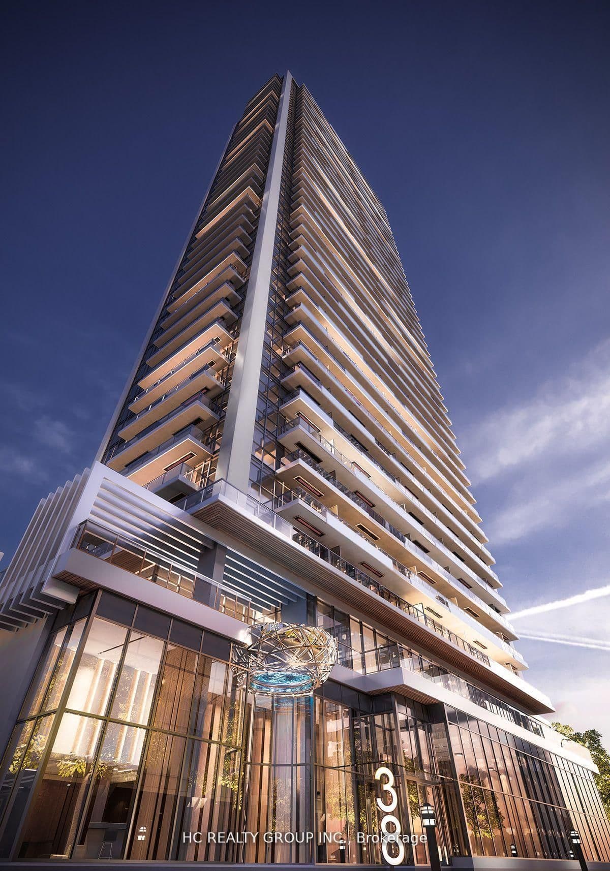 38 Widmer Street, Unit 4109