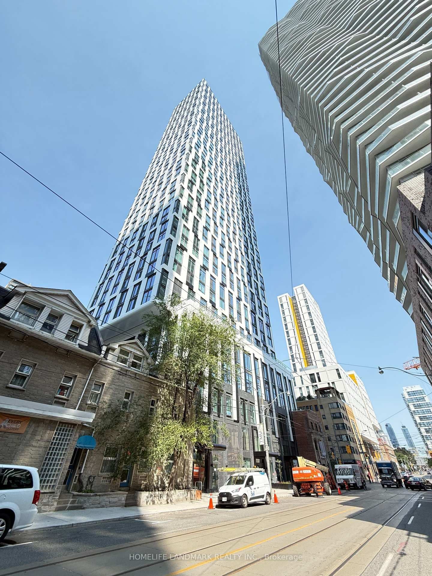 252 Church Street, Unit 5607