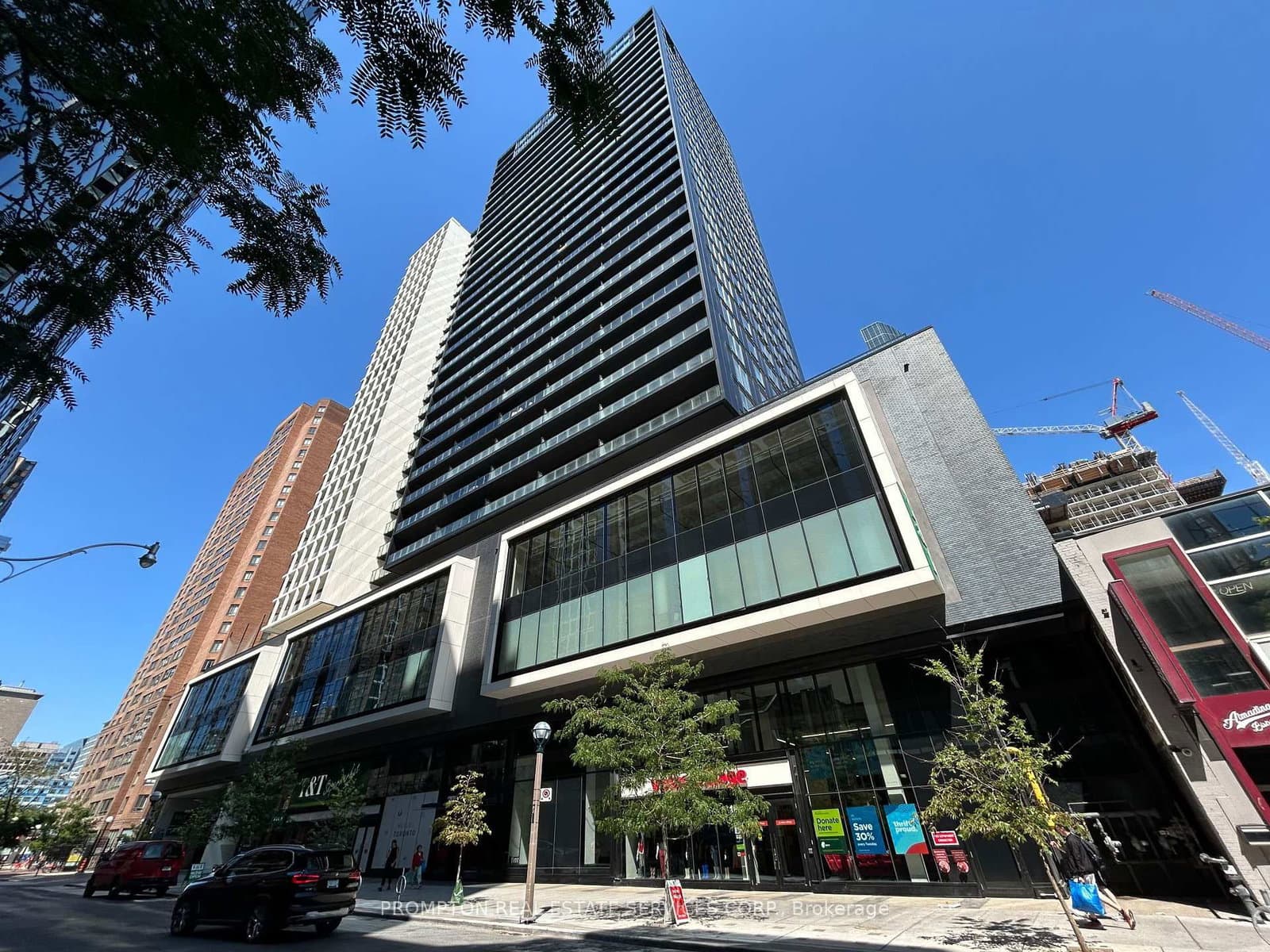 20 Edward Street, Unit 1517