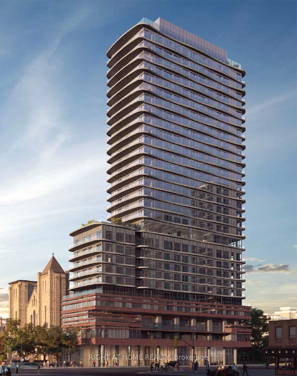 280 Dundas Street W, Unit 2202