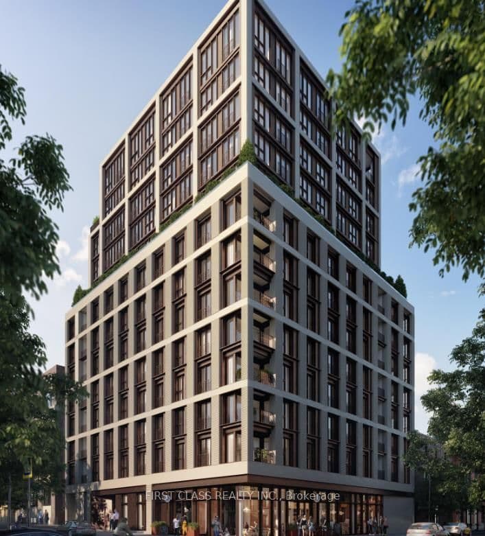 123 Portland Street, Unit 603