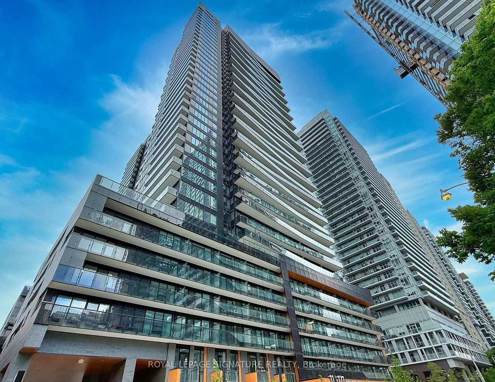 117 Broadway Avenue, Unit 2703