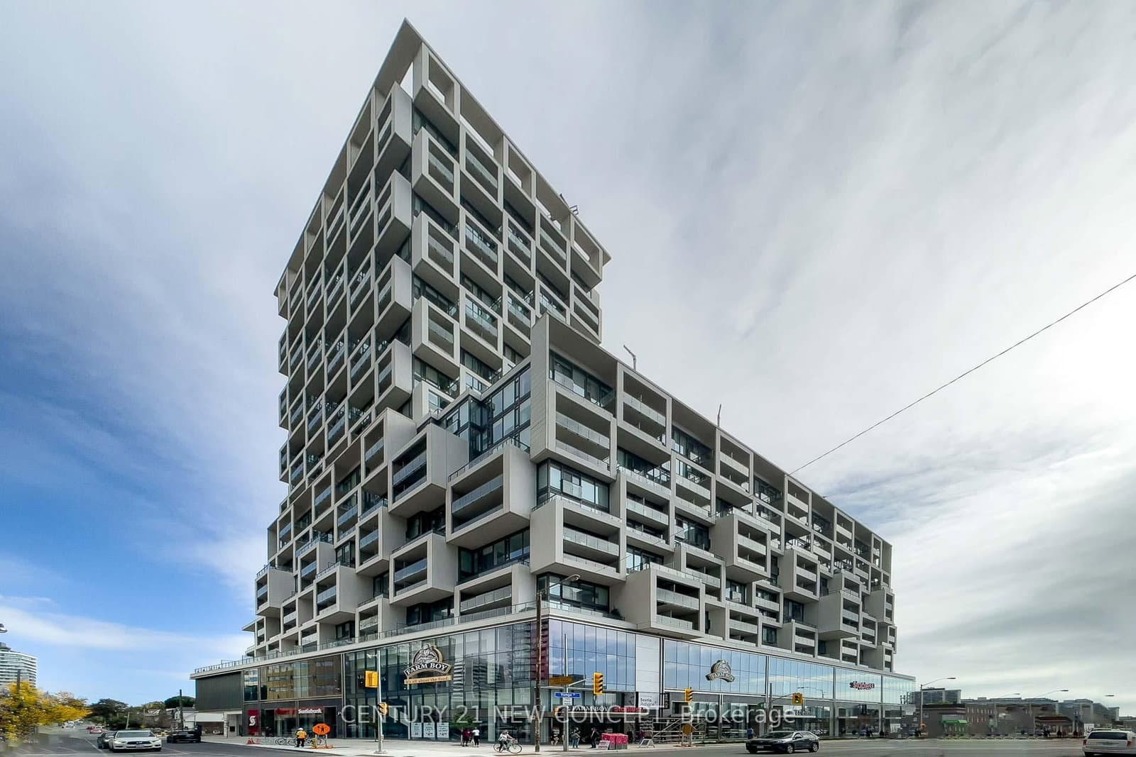 5 Soudan Avenue, Unit 1107