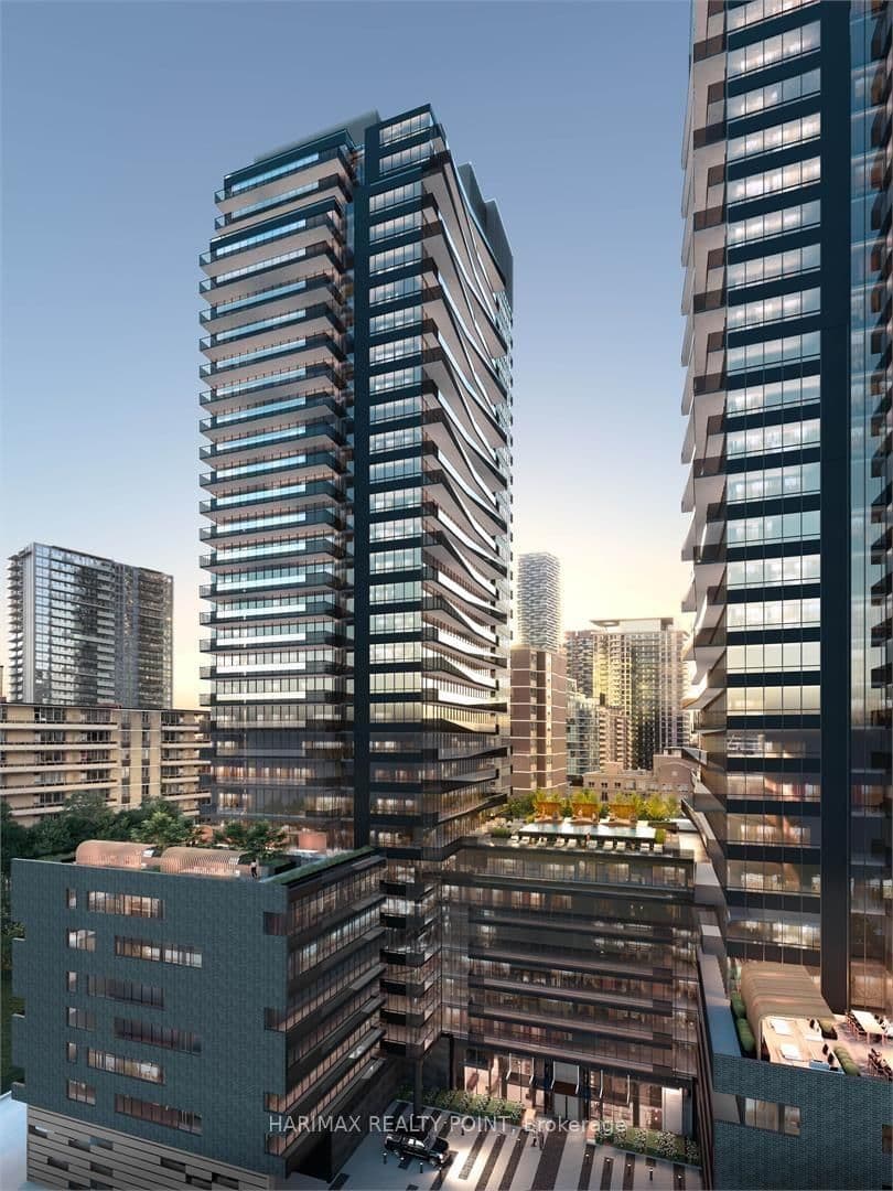 117 Broadway Avenue, Unit 1503