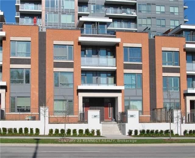 355 Beecroft Road, Unit Th117