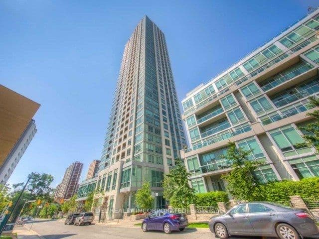 #2307 - 120 Homewood Avenue