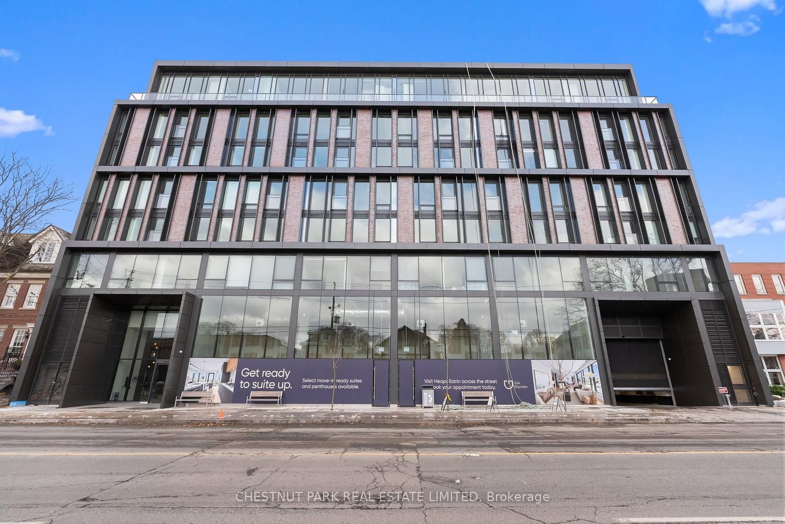 1414 Bayview Avenue, Unit 207