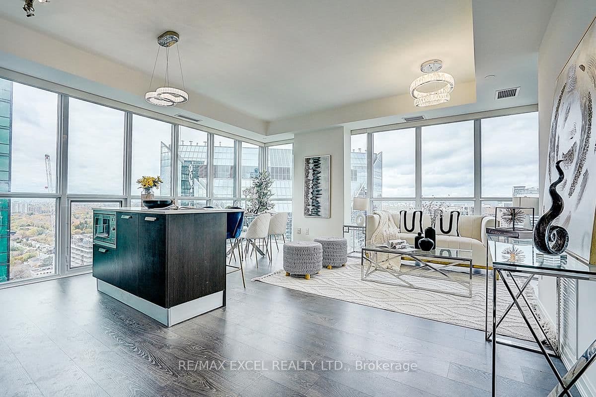 #2707 - 9 Bogert Avenue