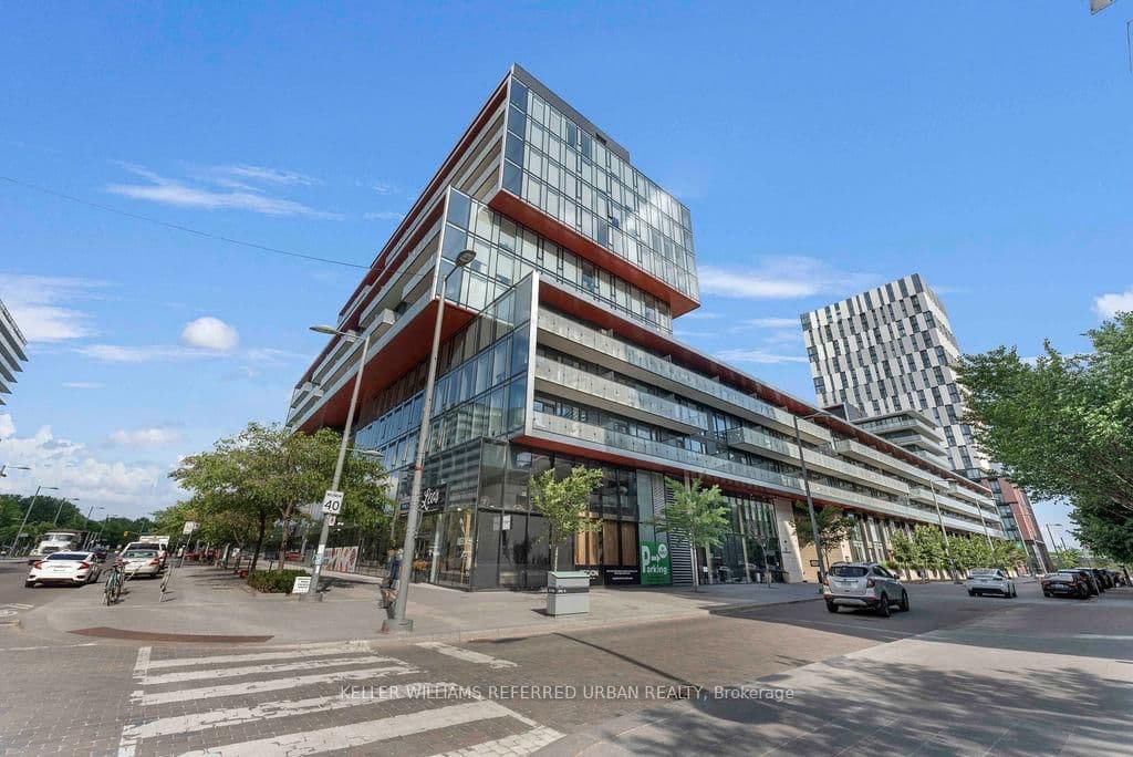 35 Rolling Mills Road, Unit N609