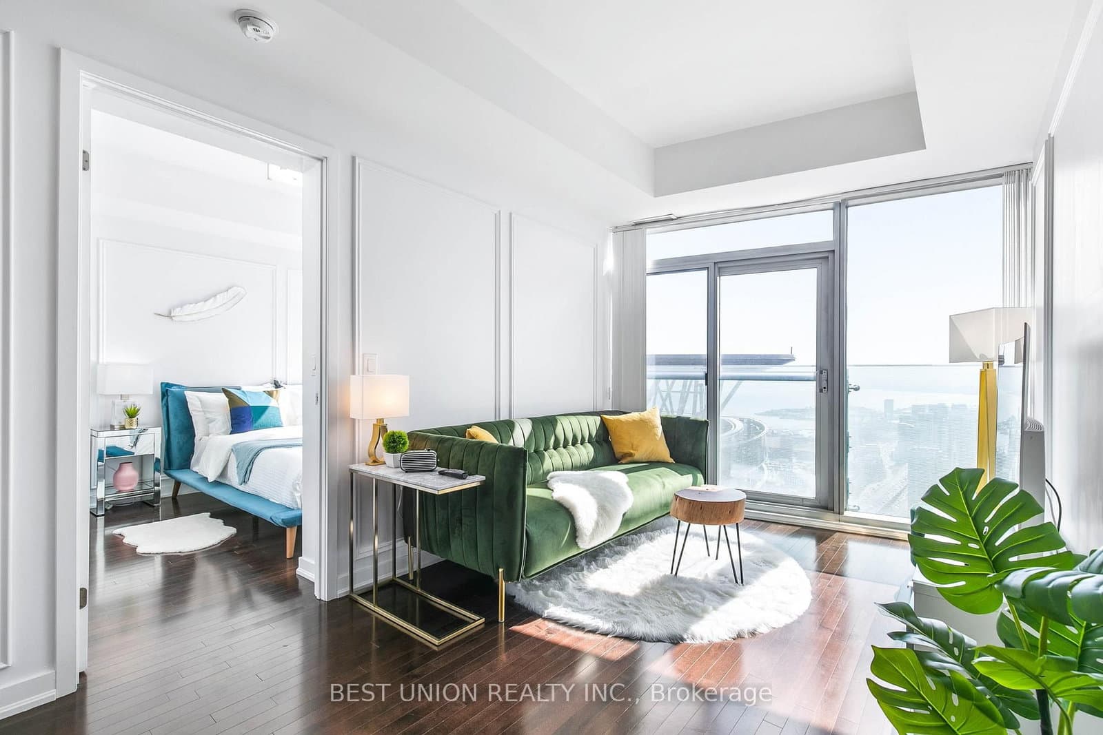#6406 - 14 York Street