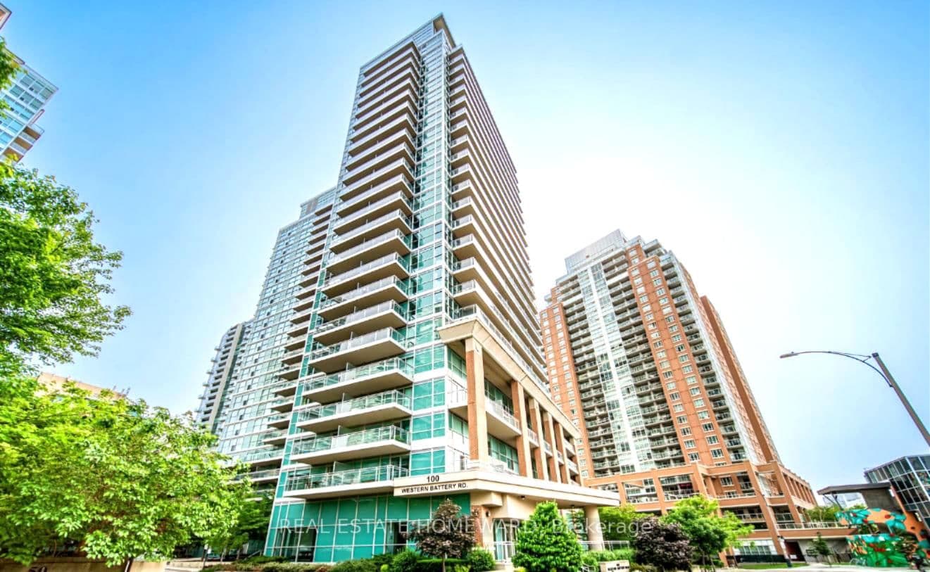 #2106 - 100 Western Battery Road
