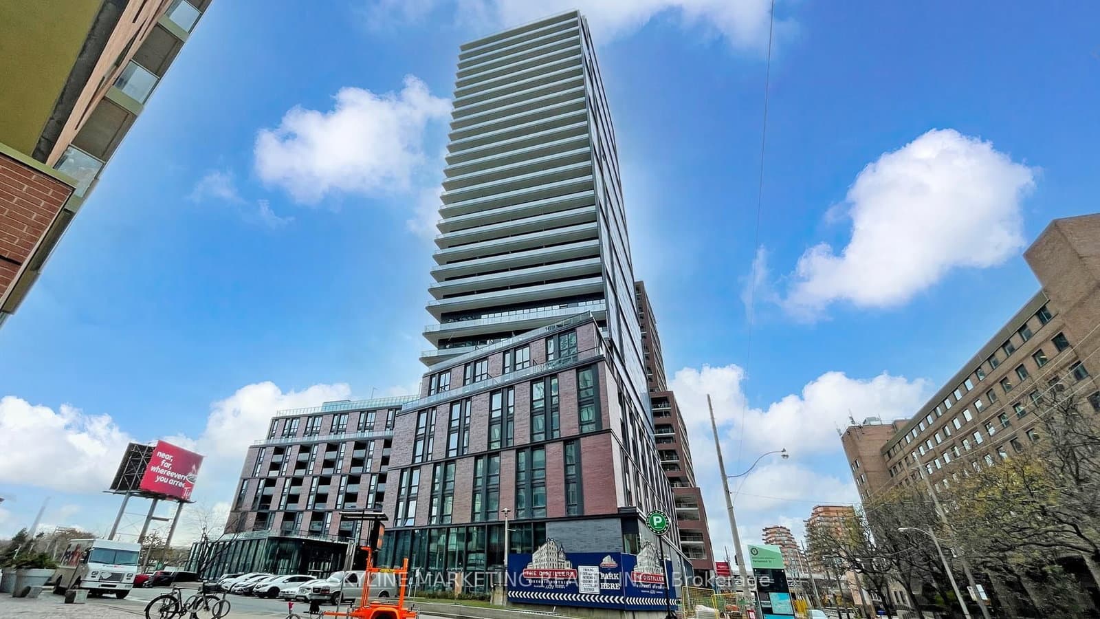 35 Parliament Street, Unit 1605