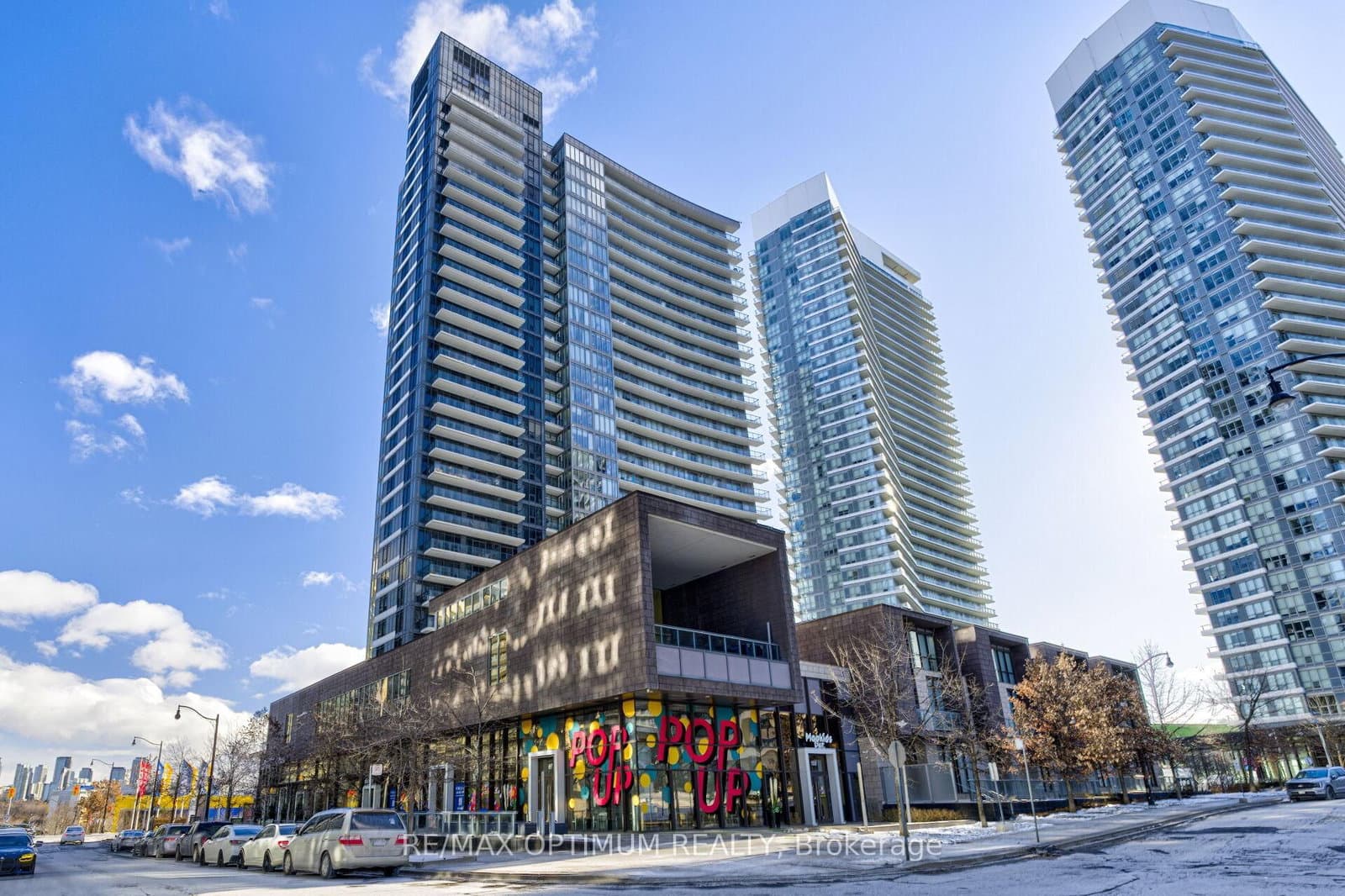 #1817 - 121 Mcmahon Drive