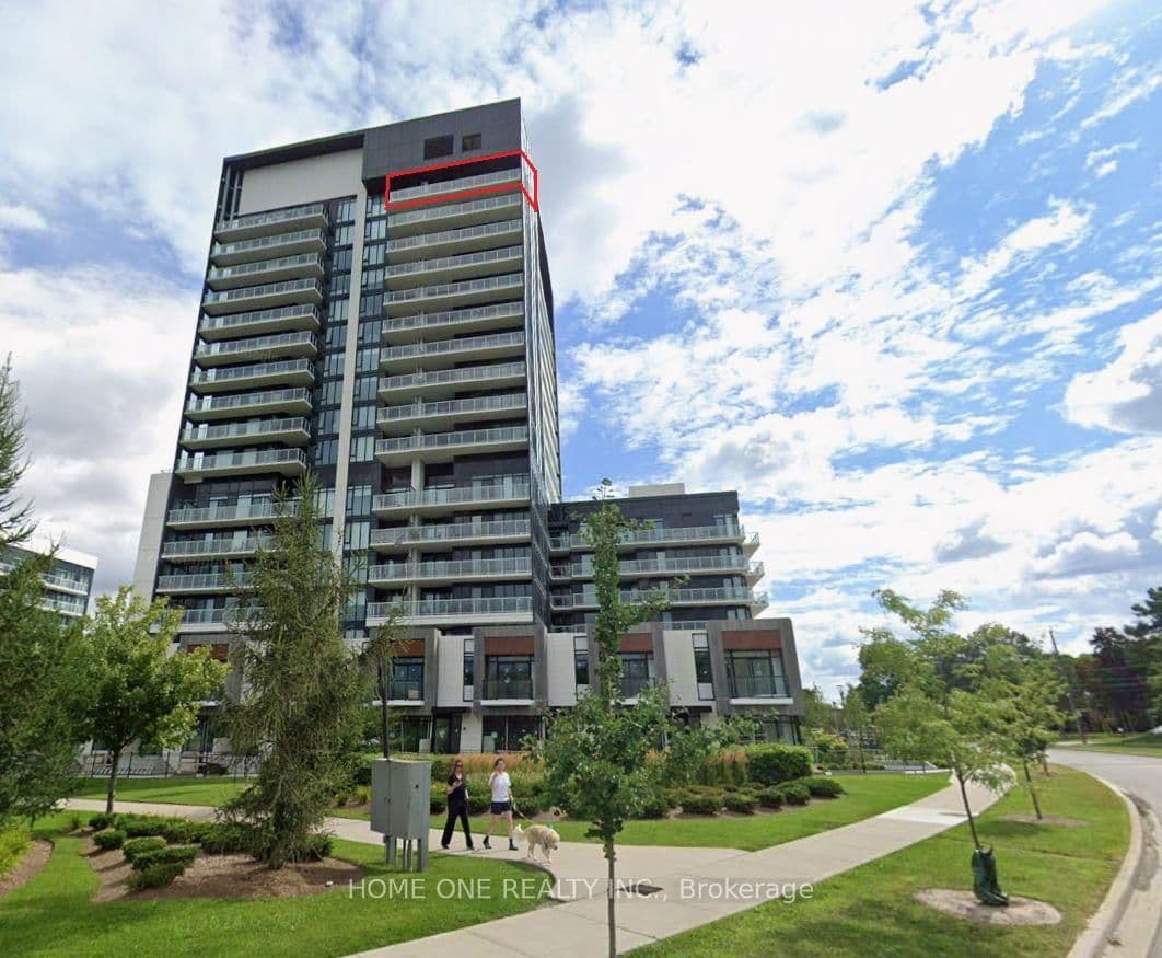 #1623 - 20 O'Neill Road