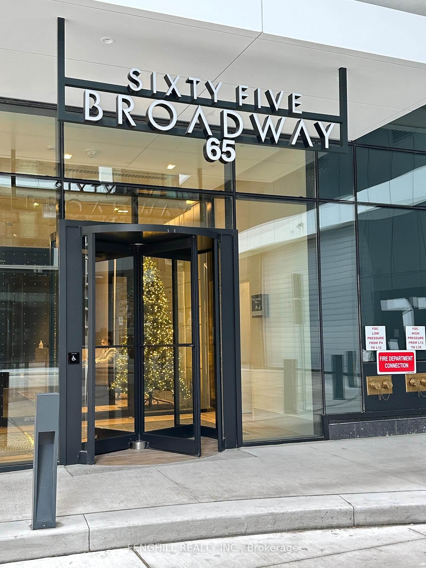 65 Broadway Avenue