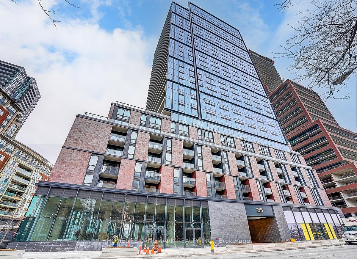 35 Parliament Street, Unit 1705