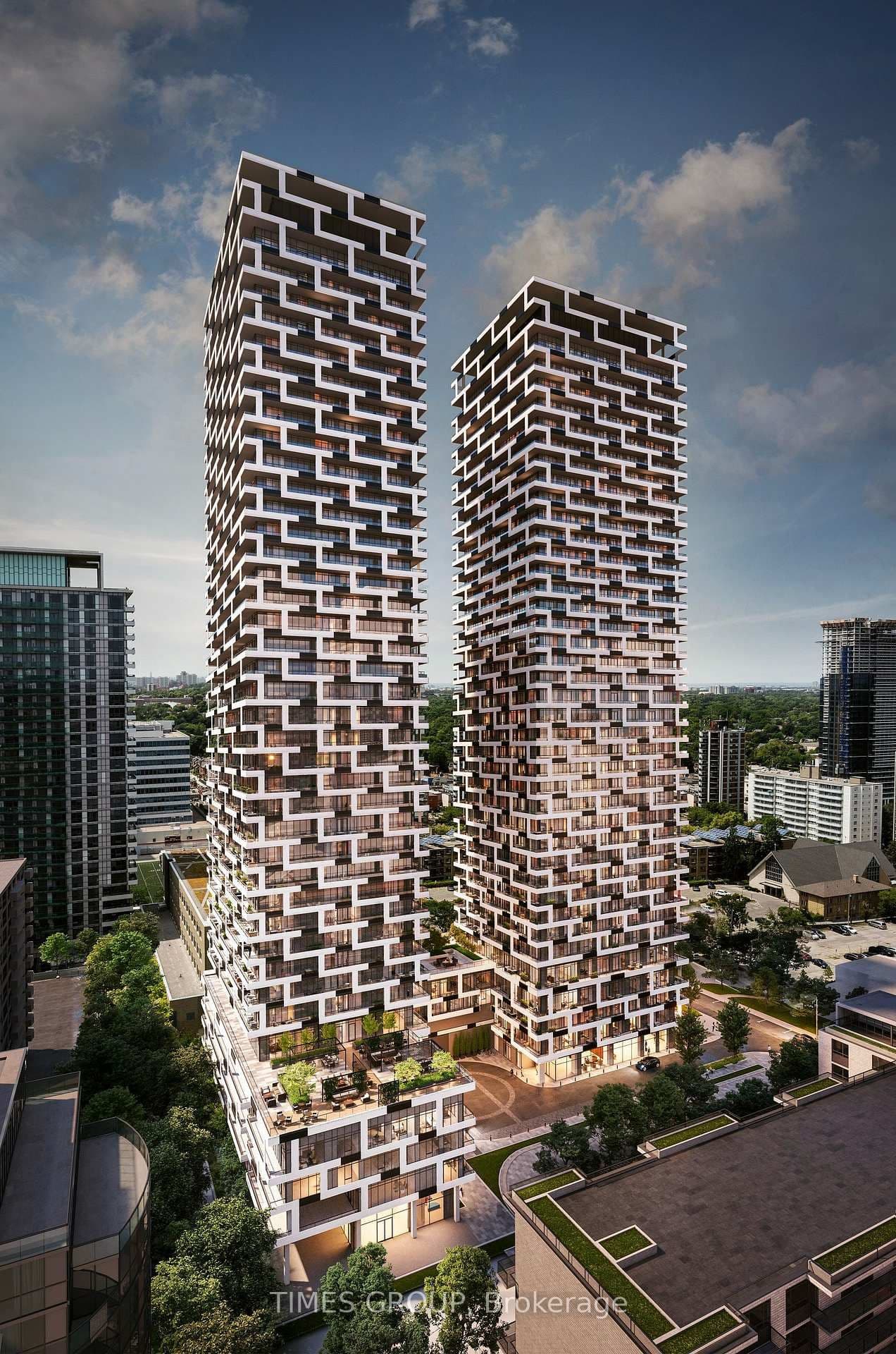 65 Broadway Avenue, Unit 1405