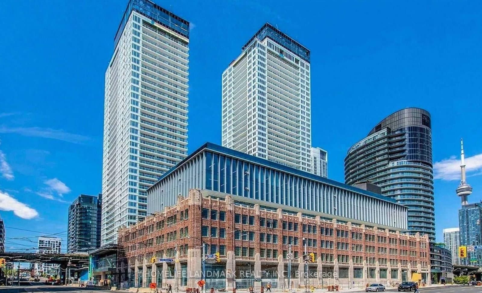 #3202 - 19 Bathurst Street