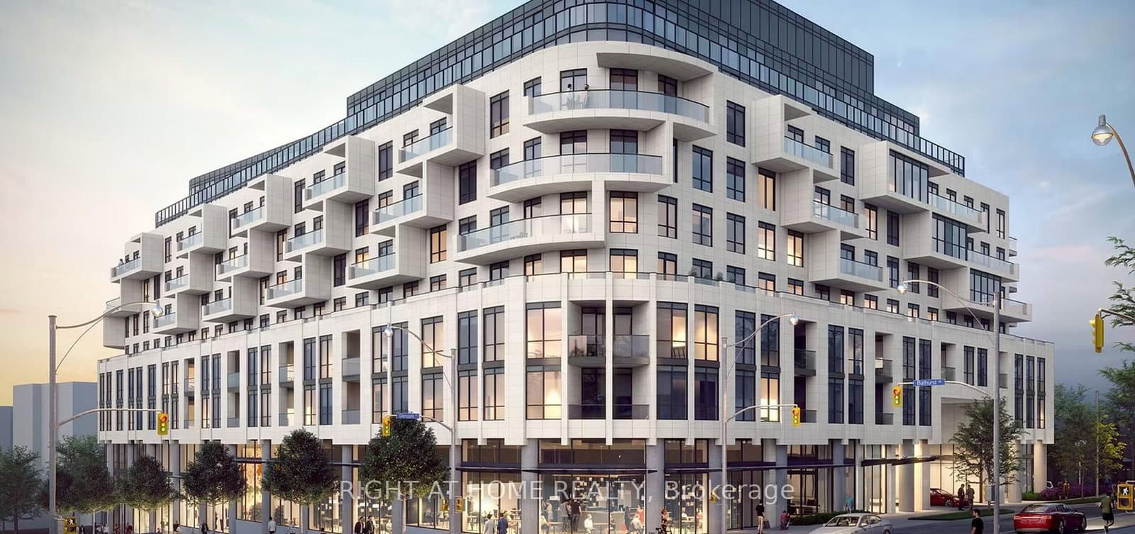 505 Glencairn Avenue, Unit 408