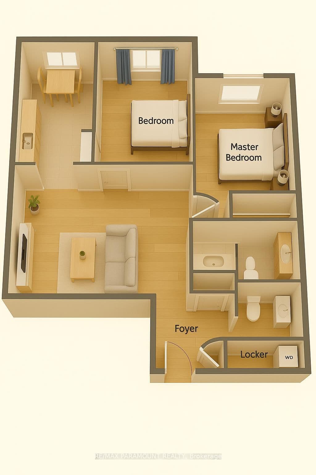 #708 - 633 Bay Street