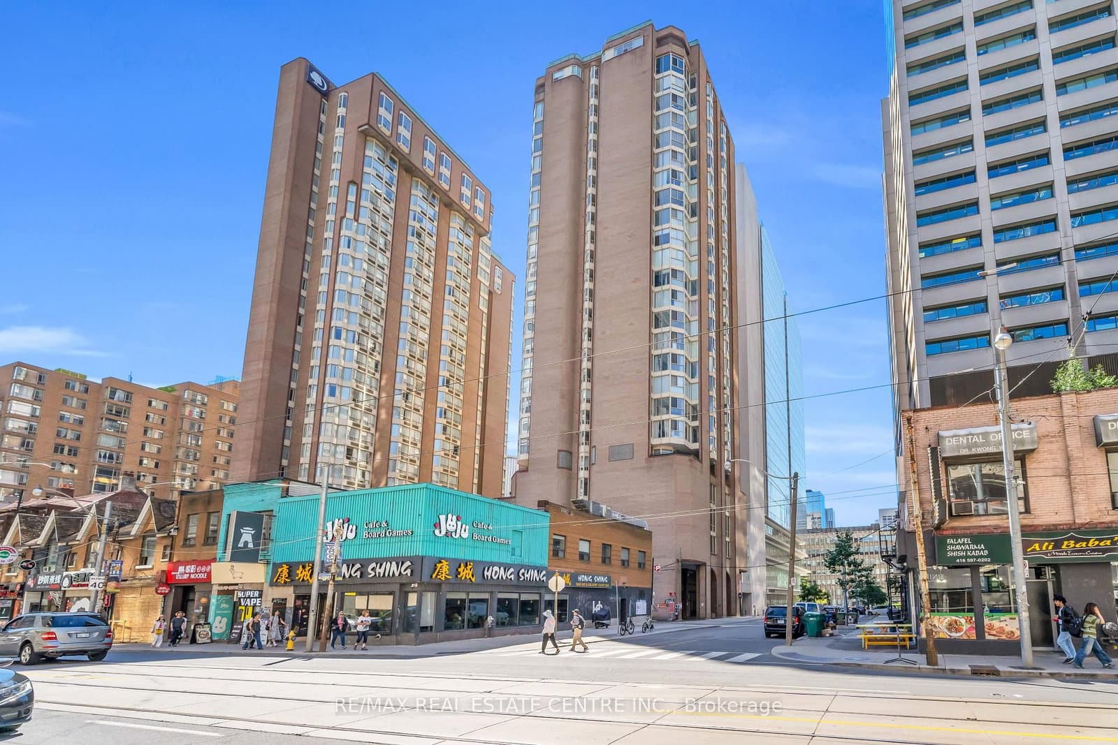 #2504 - 55 Centre Avenue