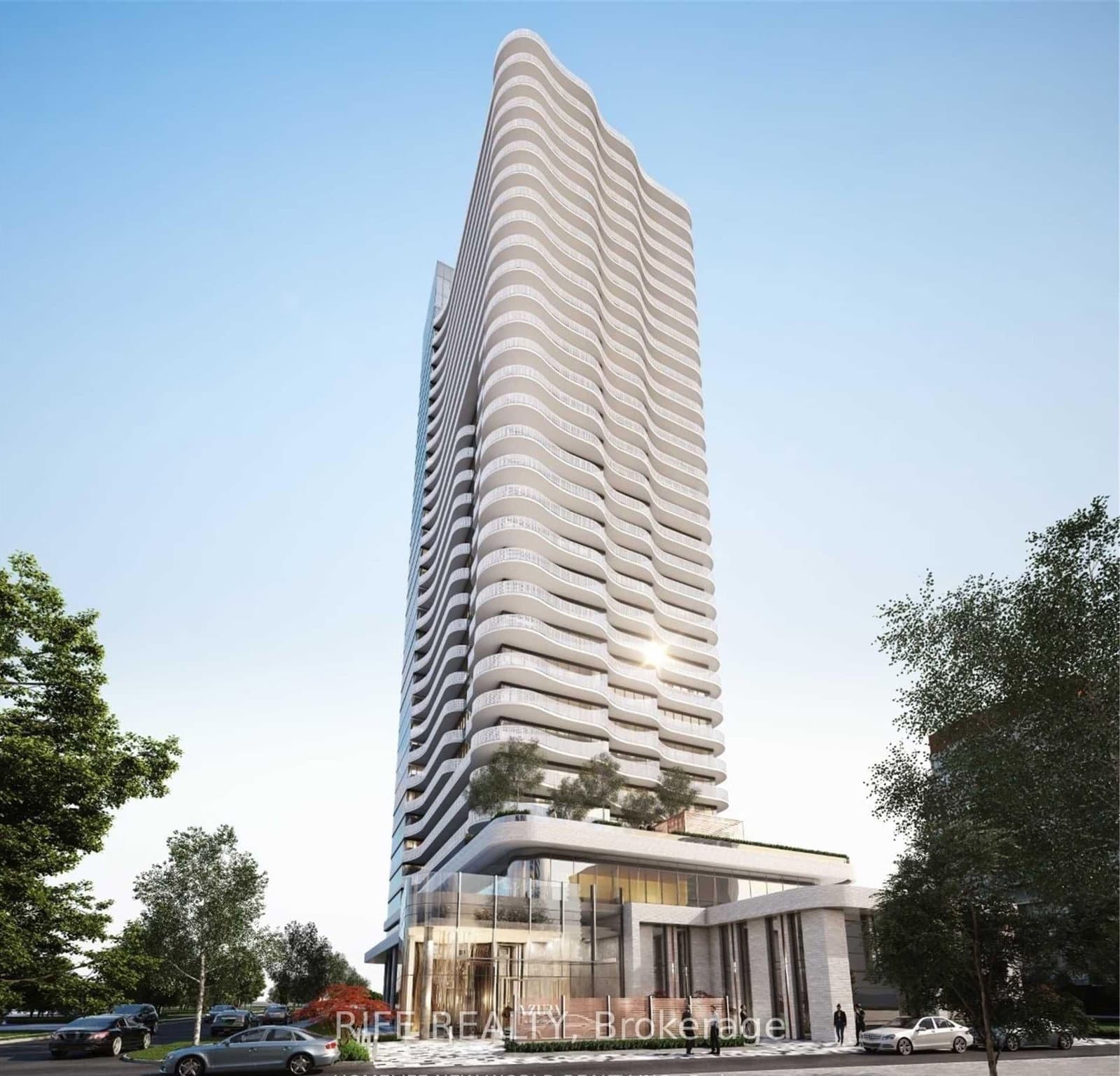 15 Holmes Avenue, Unit 1504
