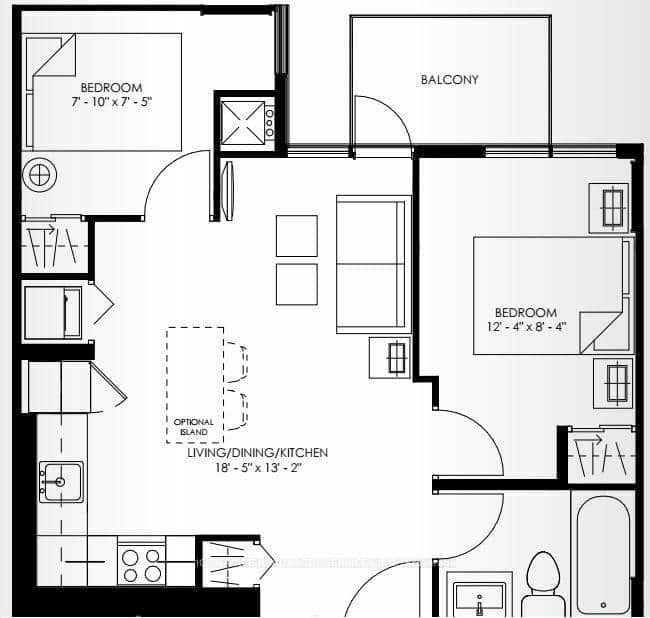 #326 - 38 Monte Kwinter Court