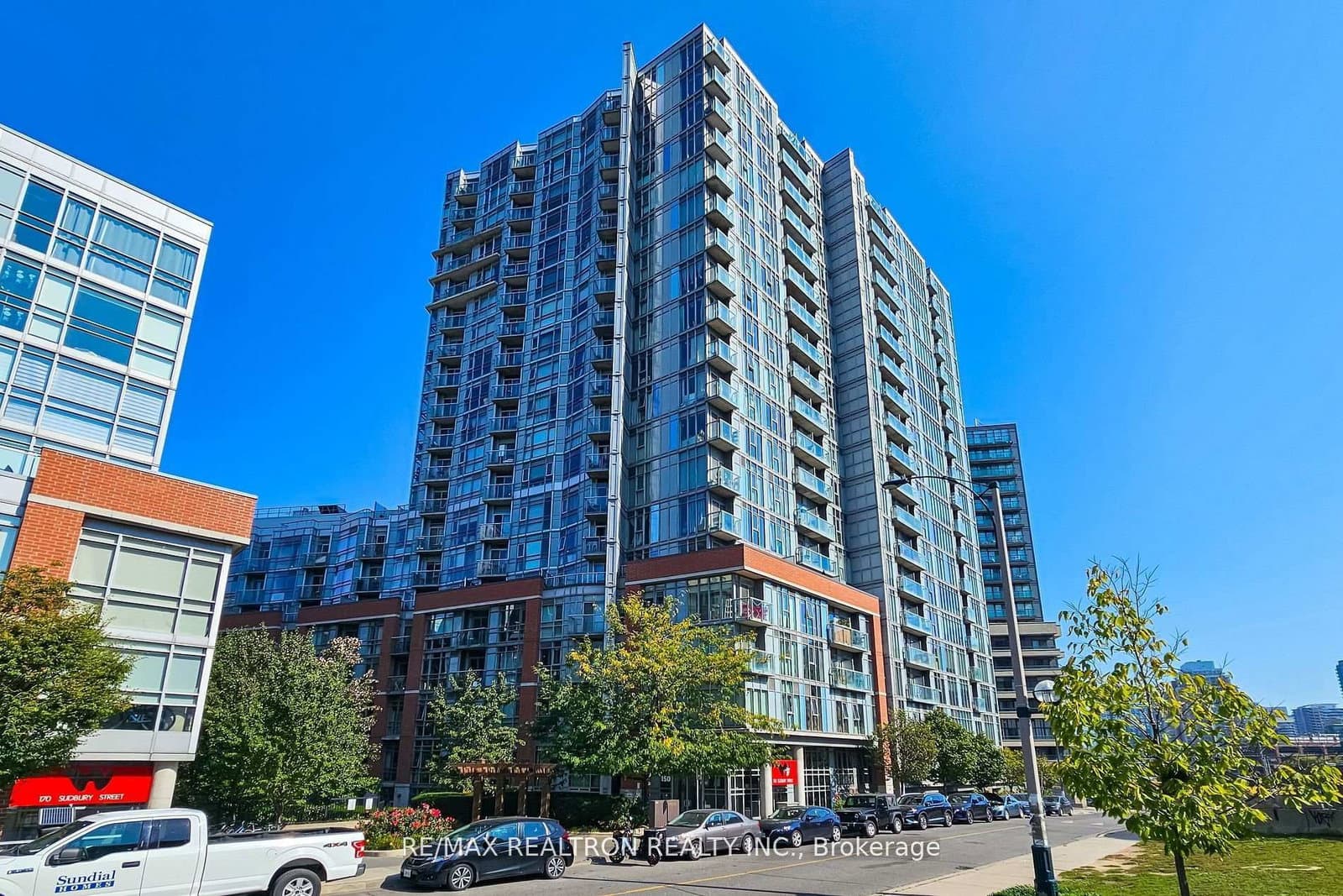#2005 - 150 Sudbury Street