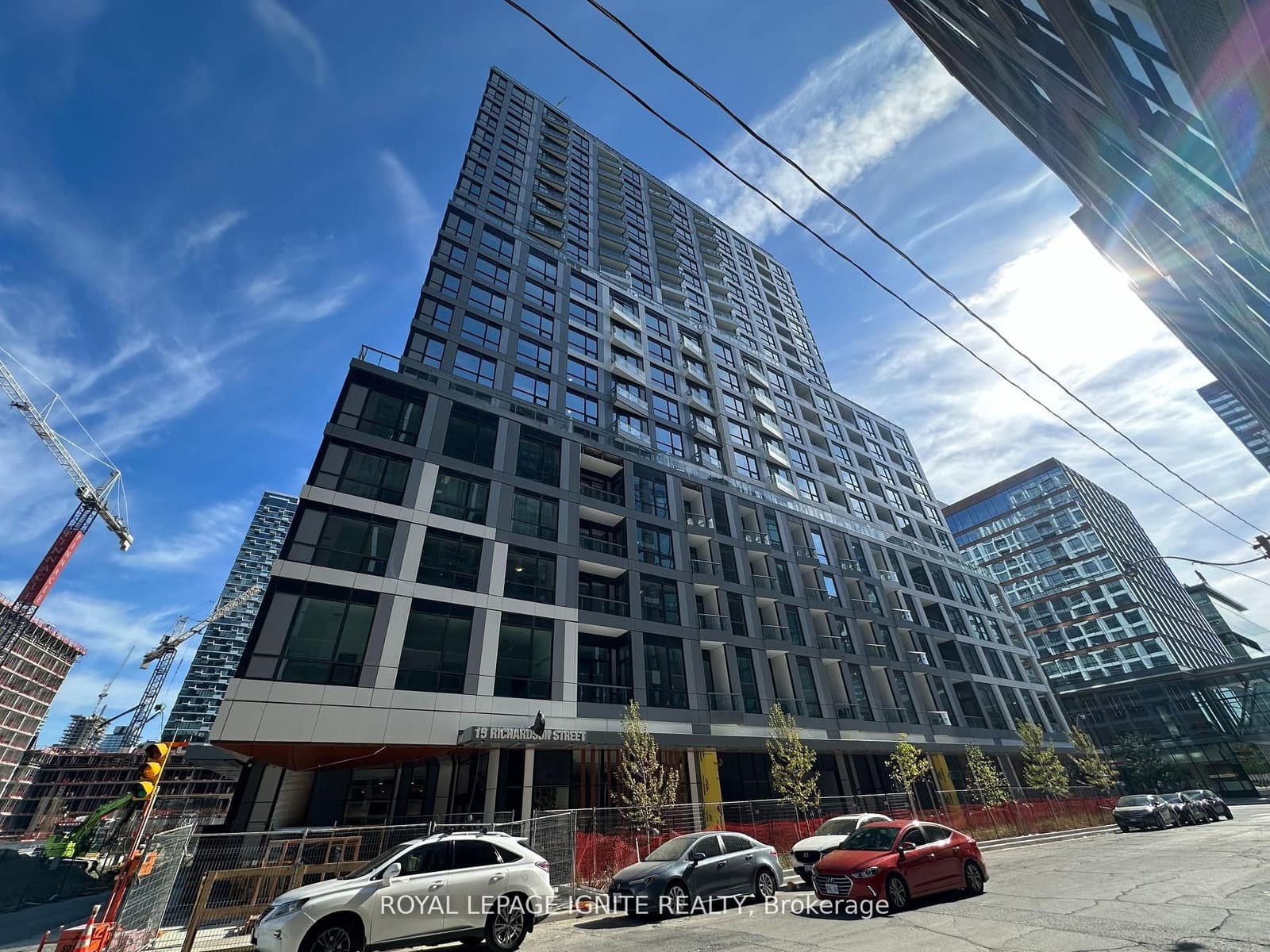 15 Richardson Street, Unit 2109