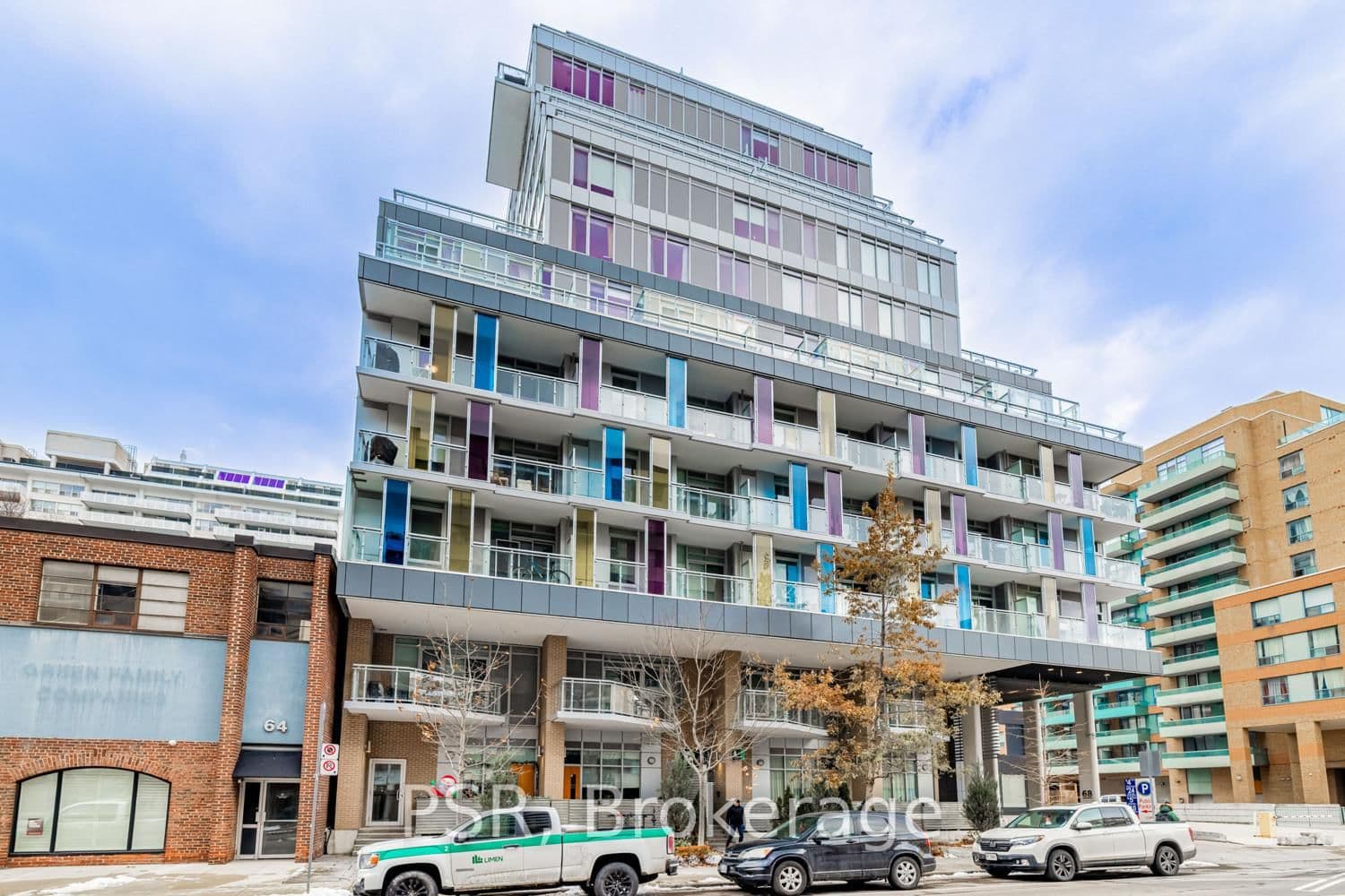 #202 - 68 Merton Street
