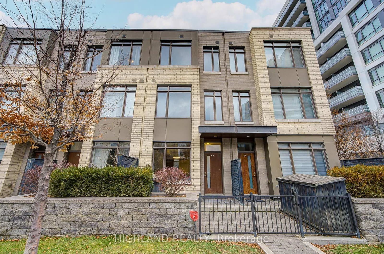 62 St David Street
