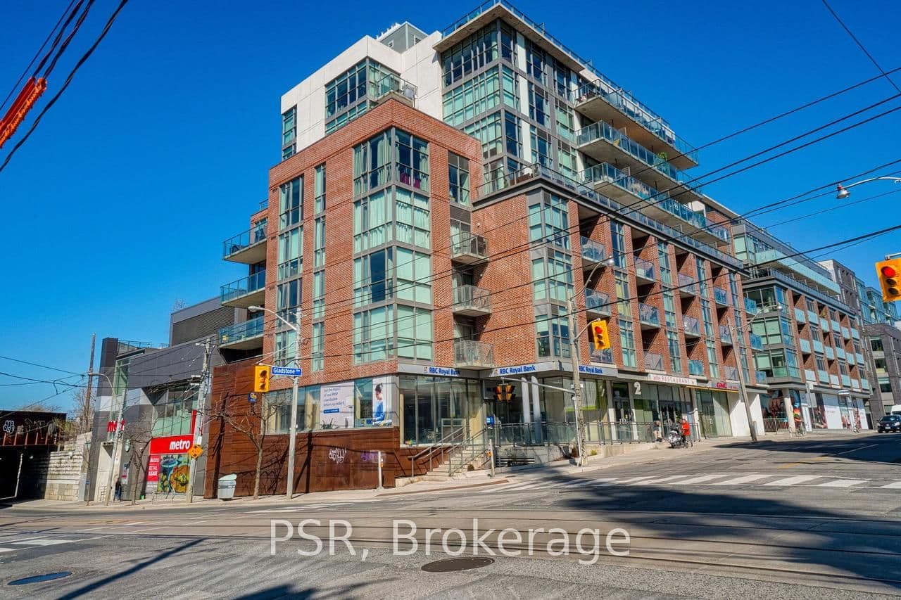 #209 - 2 Gladstone Avenue