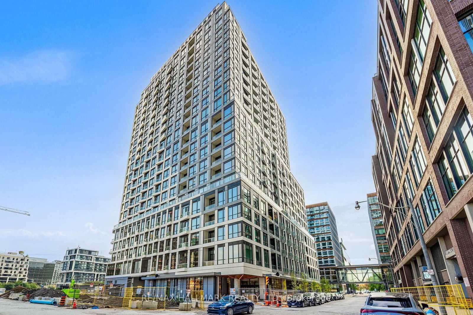 15 Richardson Street, Unit 1118